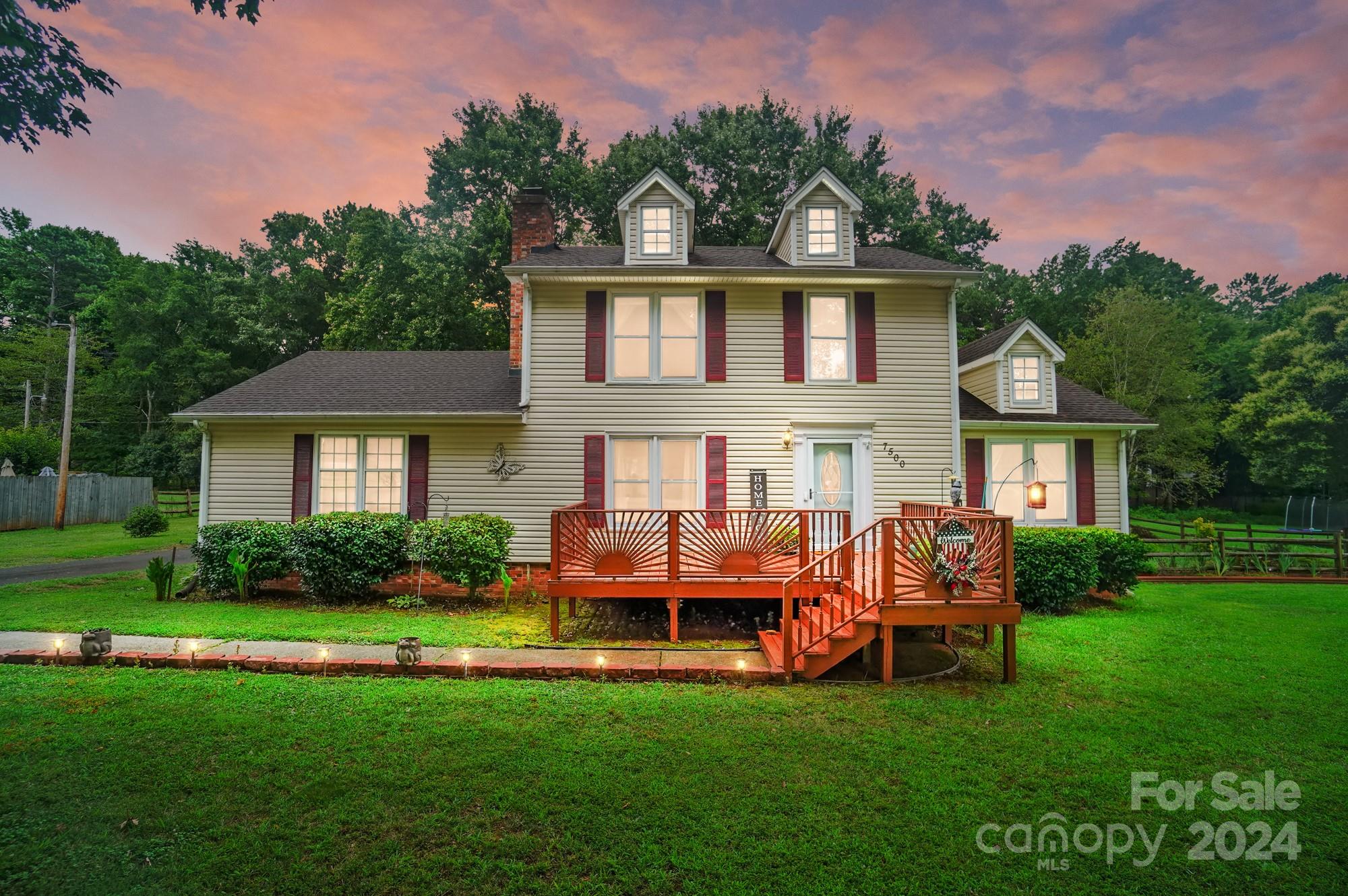 7500 Apple Creek Drive Mint Hill NC 28227