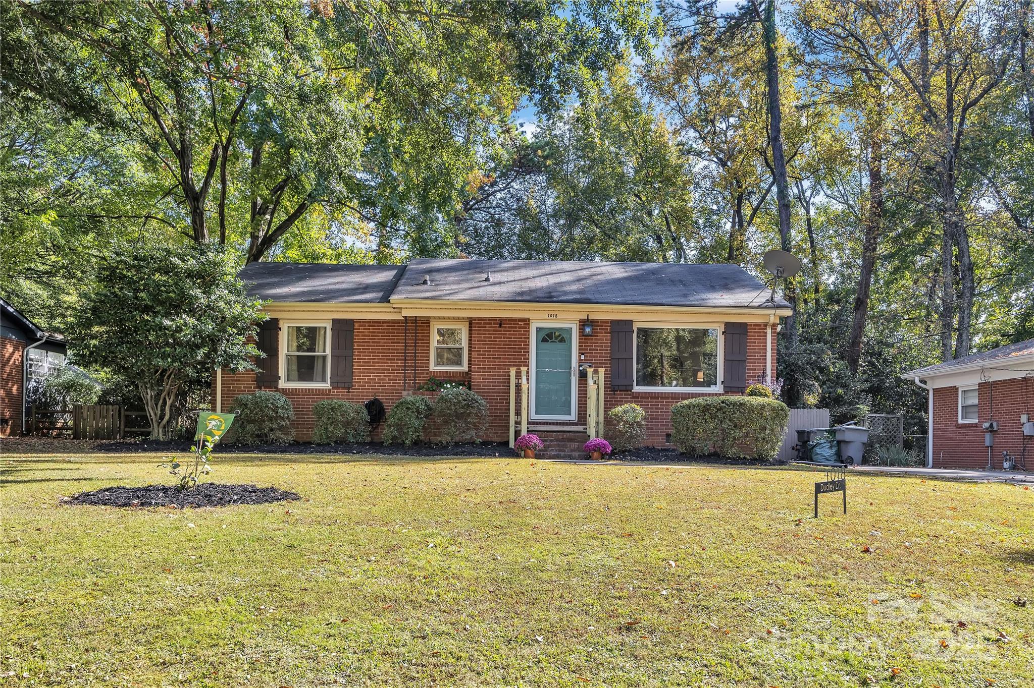 1018 Dudley Drive Charlotte NC 28205