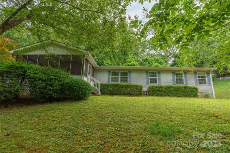 3 Double Oaks Drive Asheville NC 28805