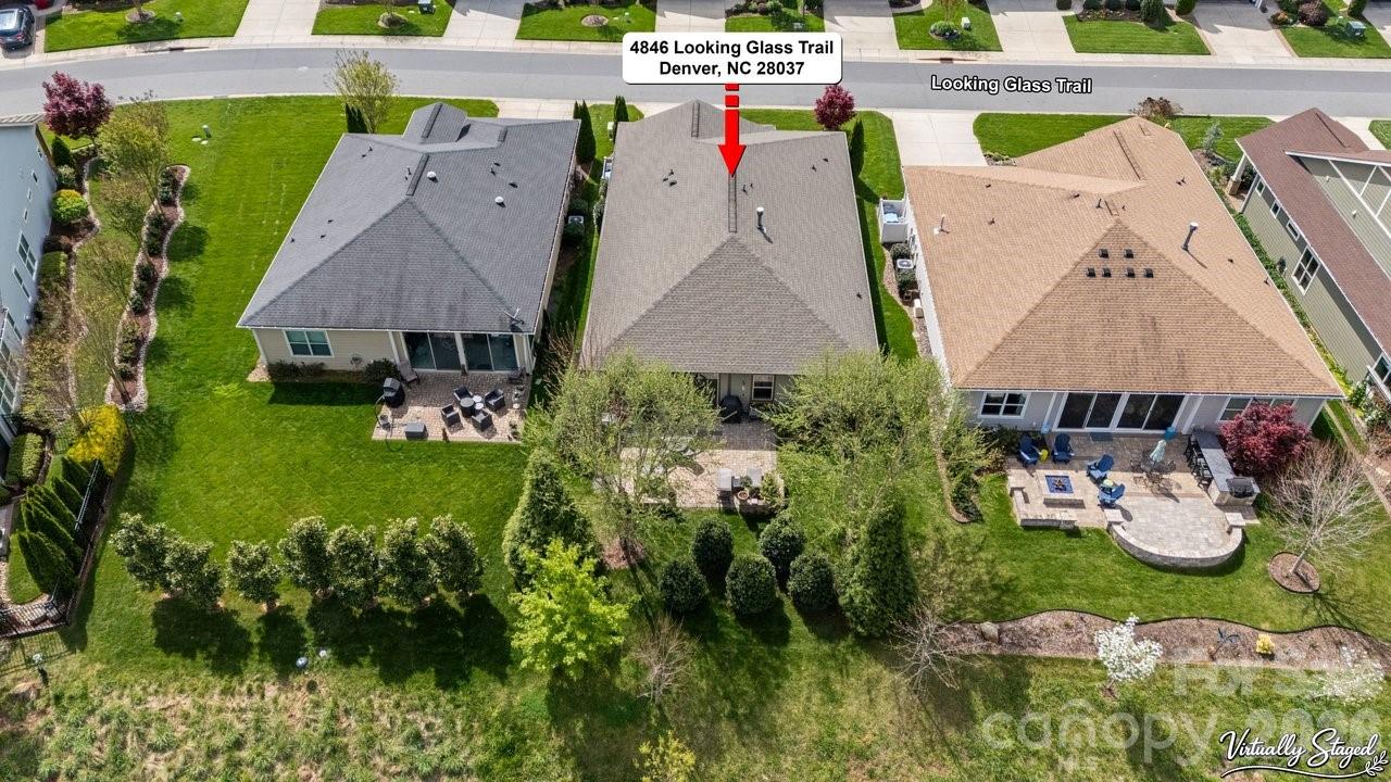 4846 Looking Glass Trail Denver NC 28037
