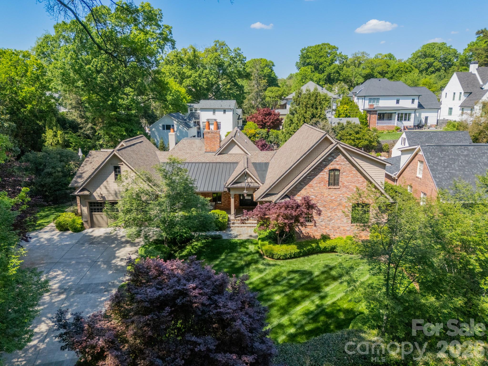 1201 Marlwood Terrace Charlotte NC 28209