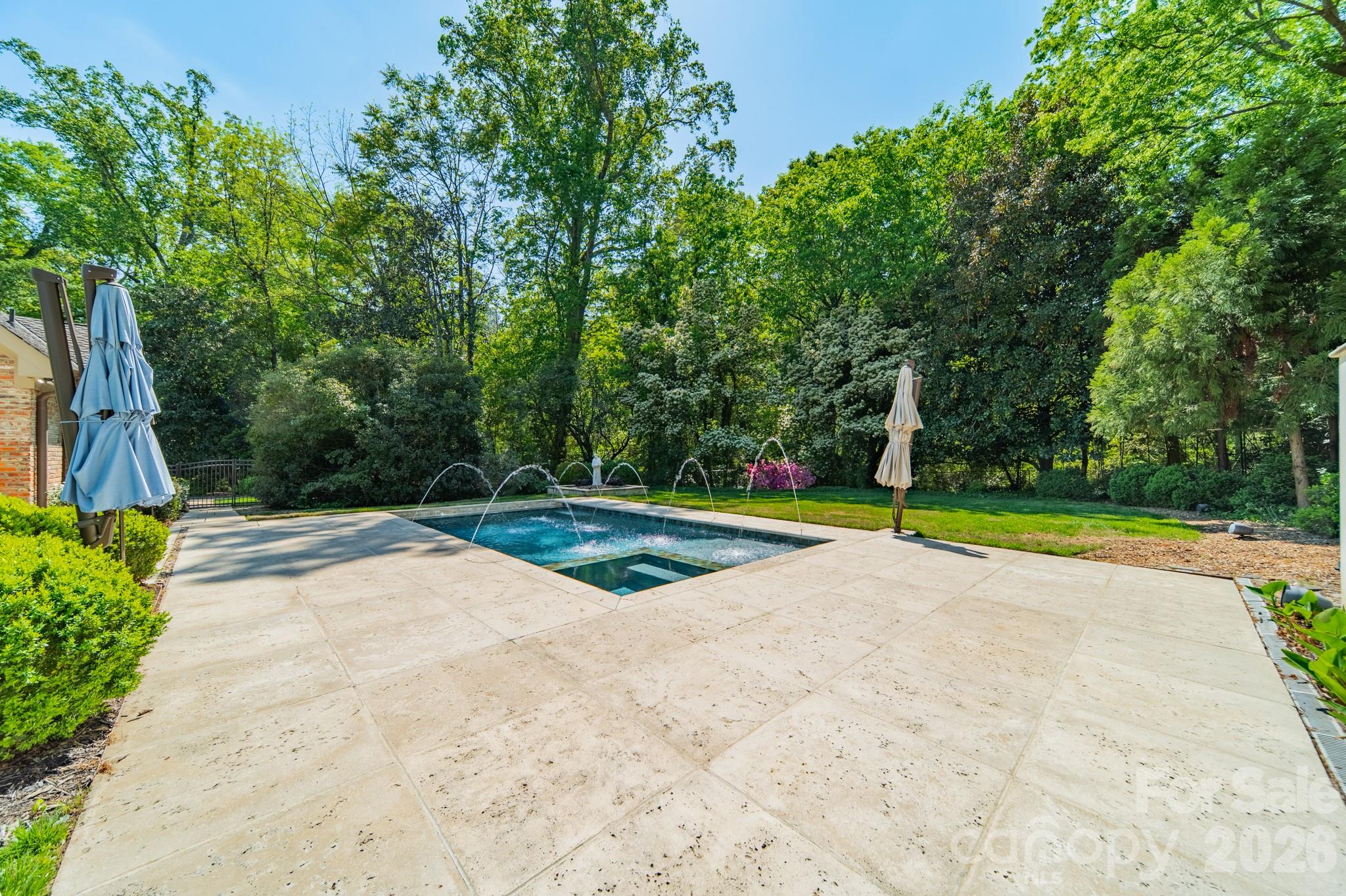 1201 Marlwood Terrace Charlotte NC 28209