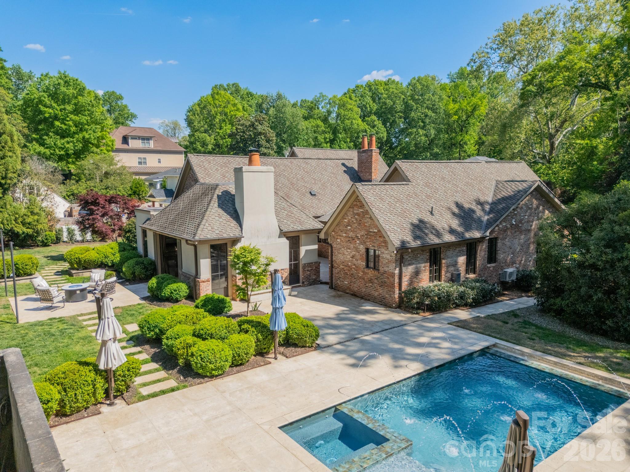 1201 Marlwood Terrace Charlotte NC 28209