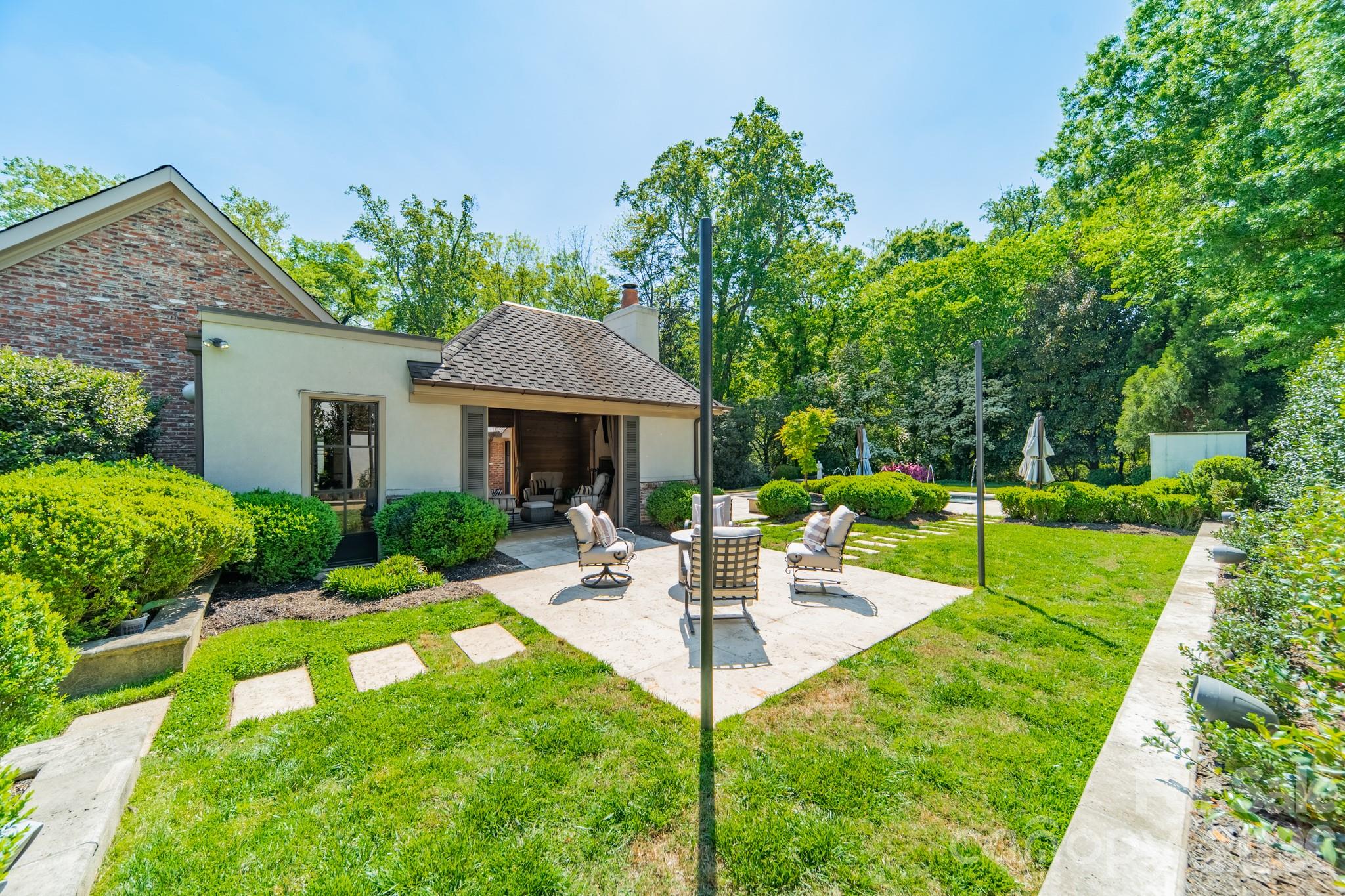 1201 Marlwood Terrace Charlotte NC 28209