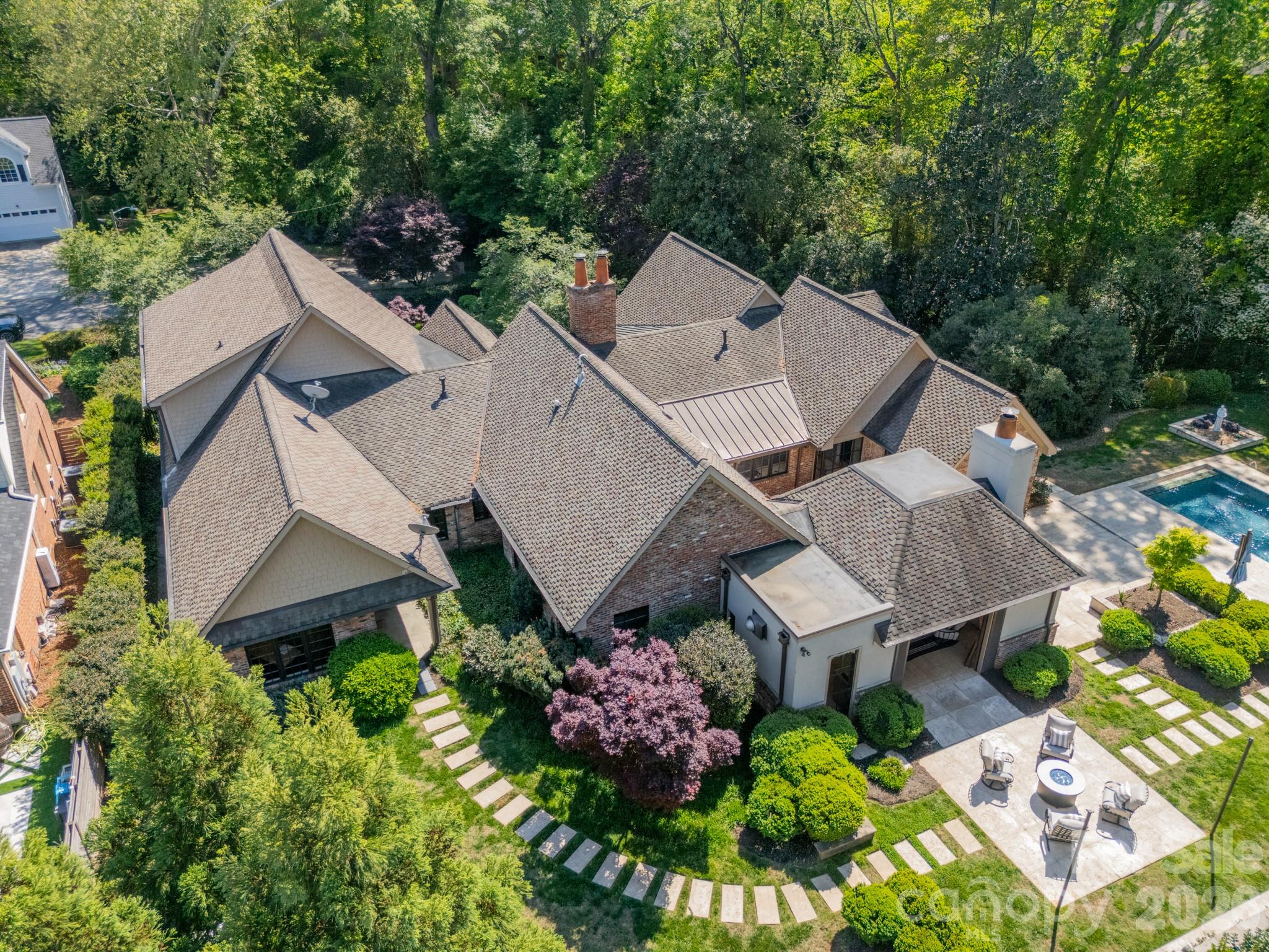 1201 Marlwood Terrace Charlotte NC 28209