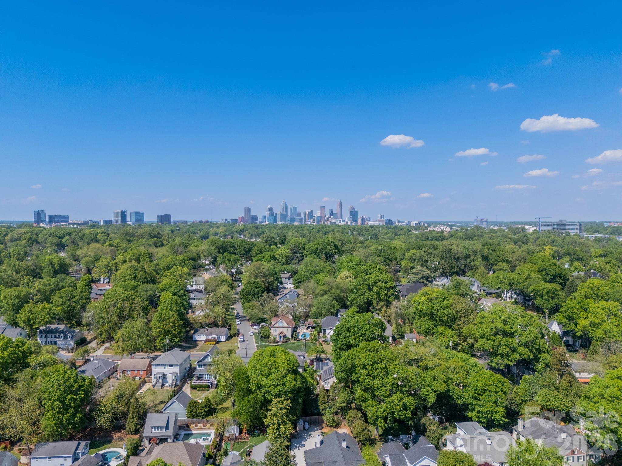 1201 Marlwood Terrace Charlotte NC 28209
