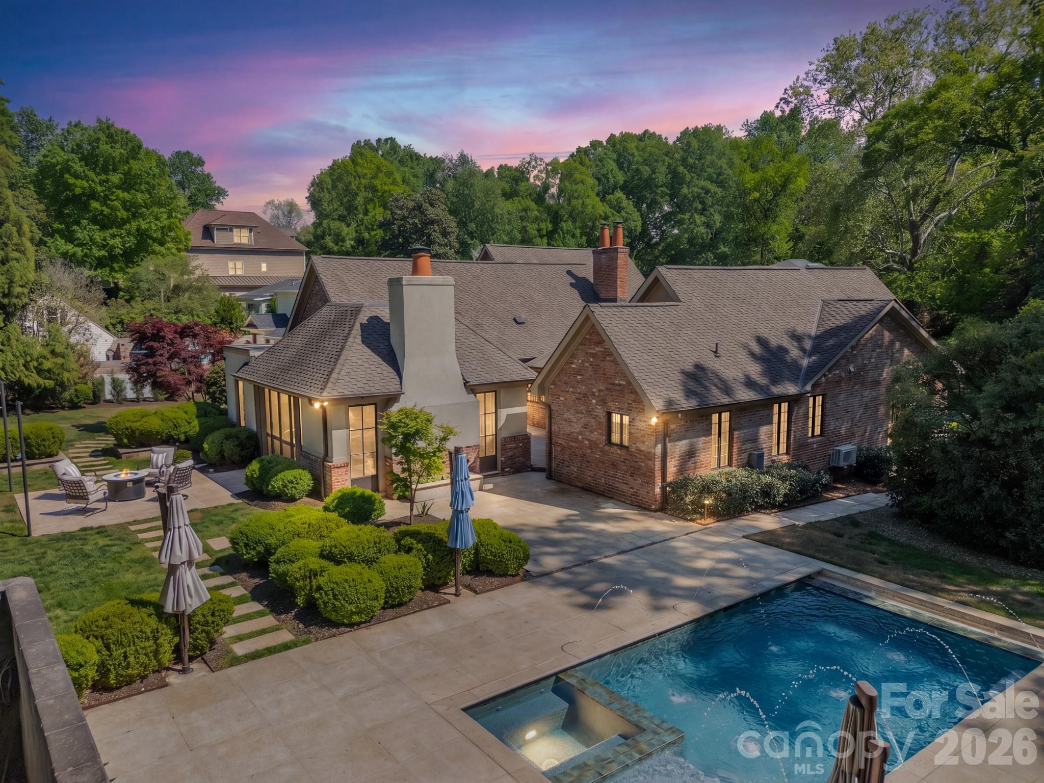 1201 Marlwood Terrace Charlotte NC 28209