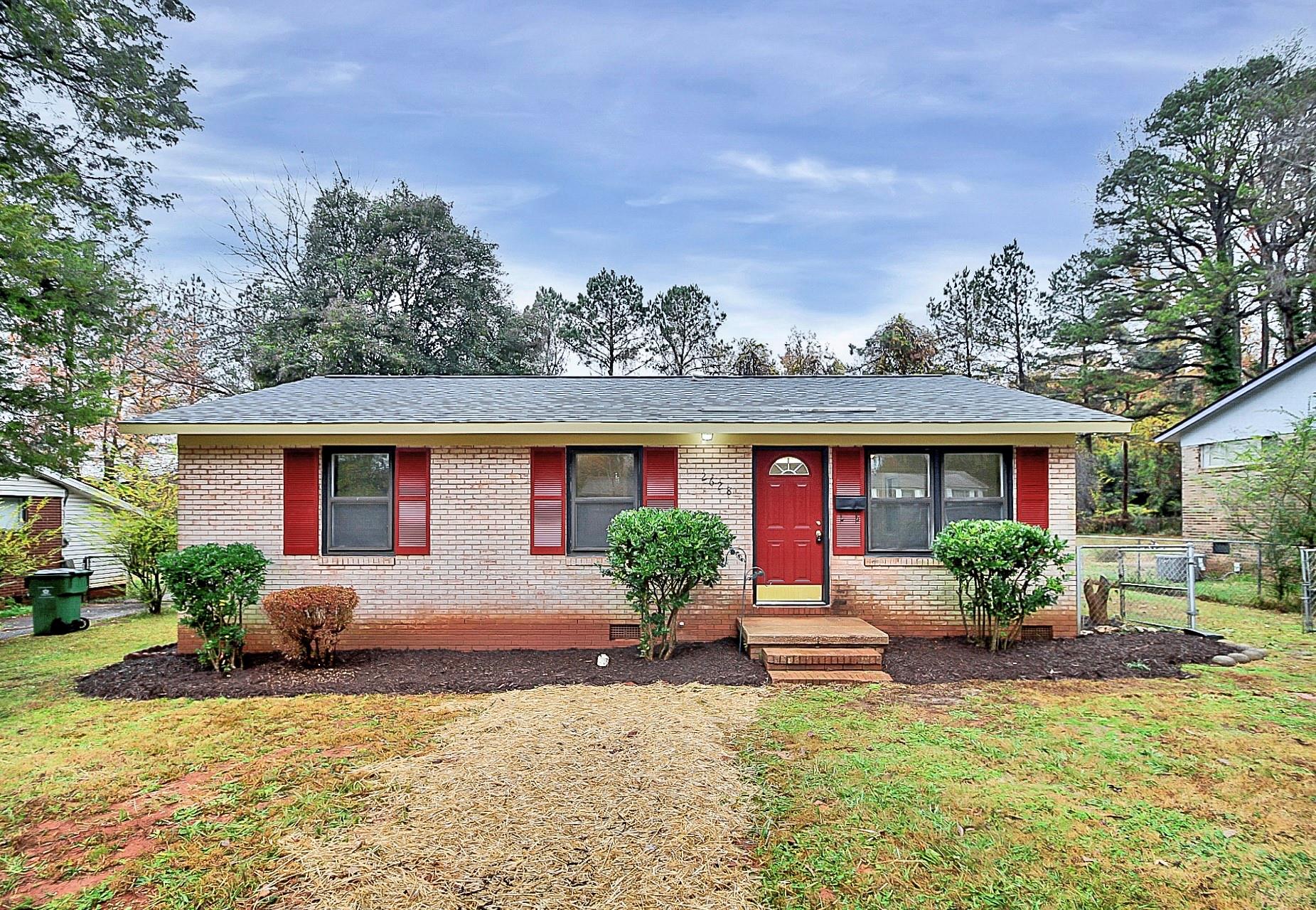 2628 Alleghany Street Charlotte NC 28208