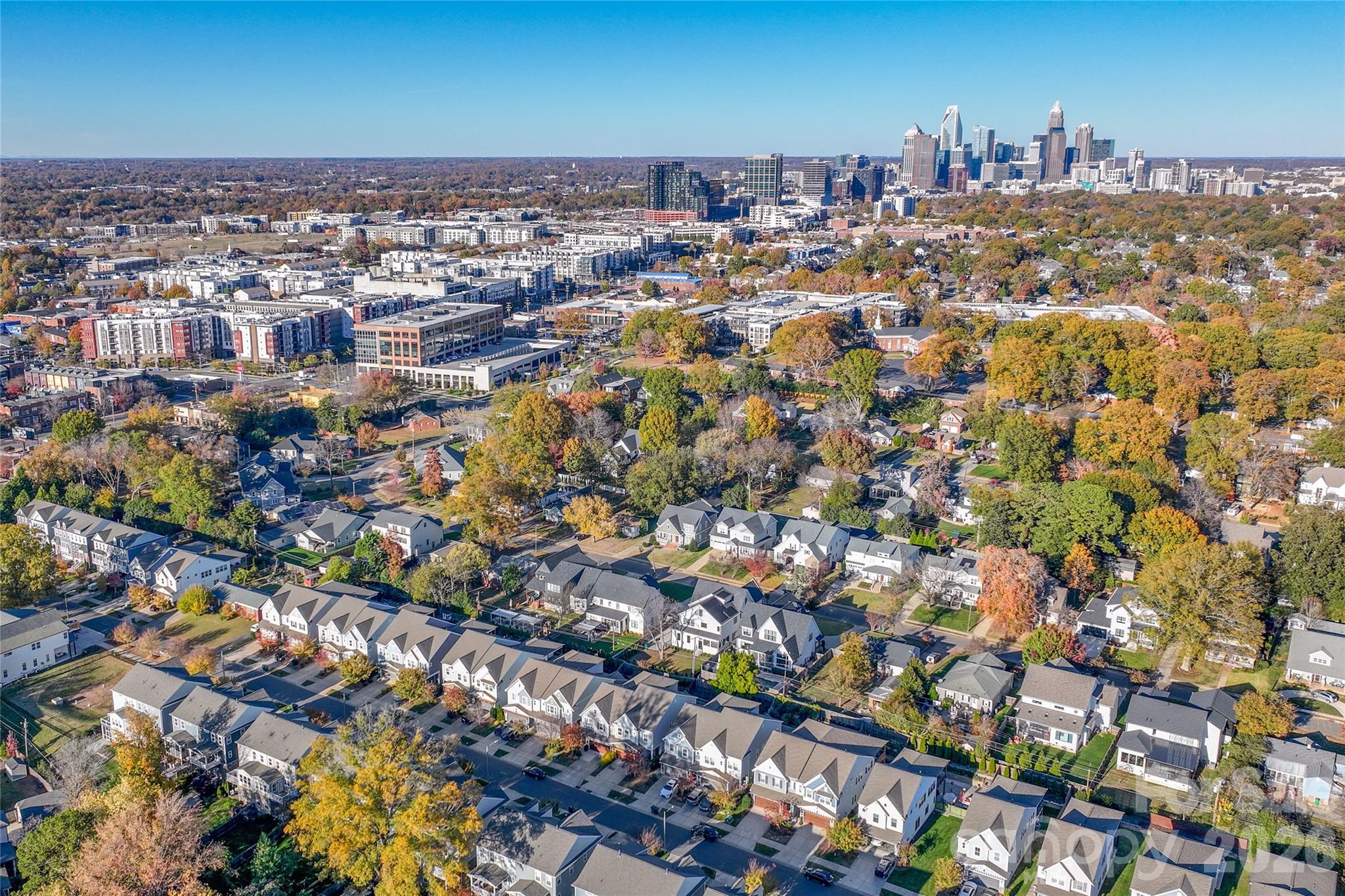 411 Belton Street Charlotte NC 28209