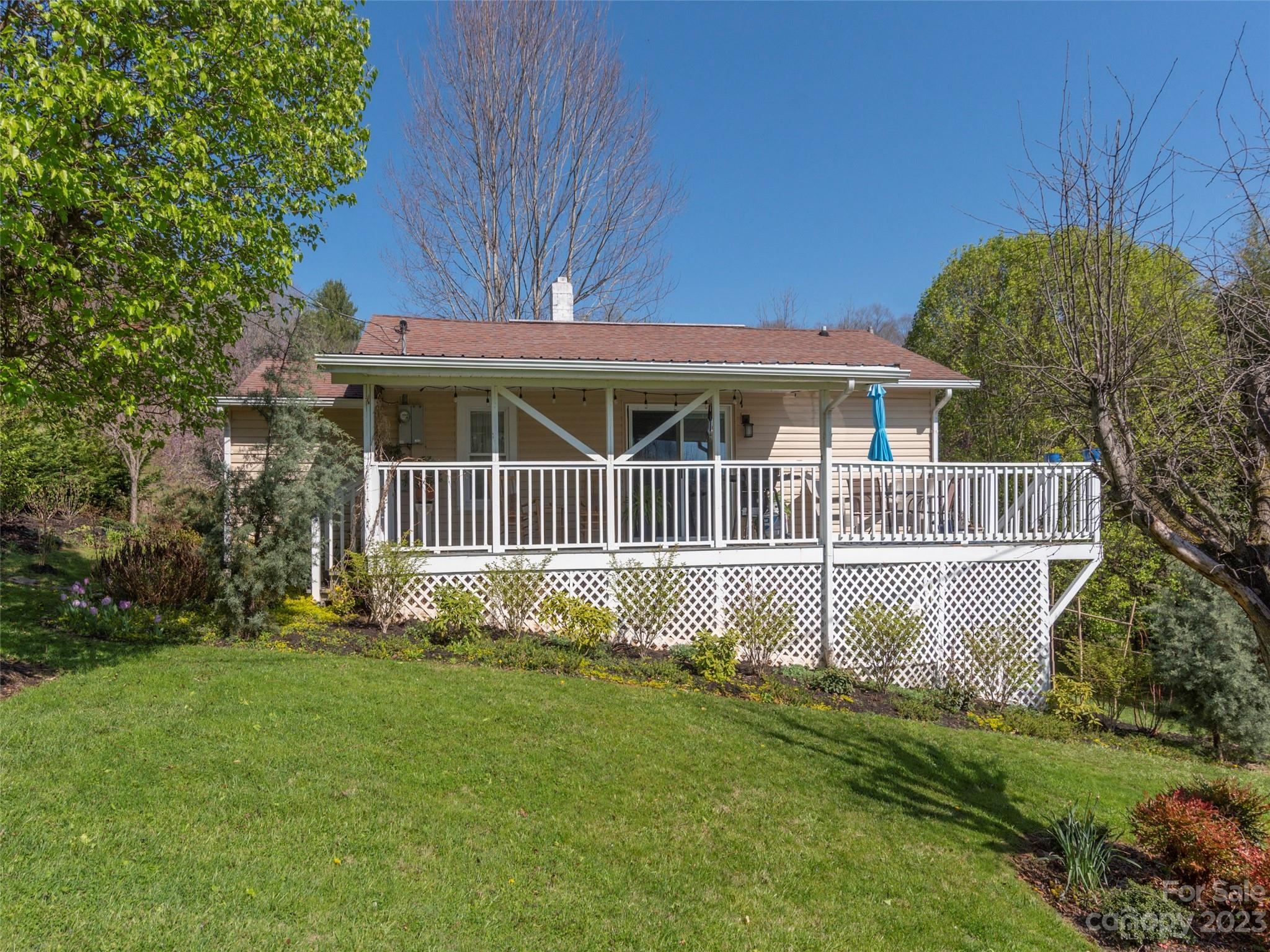 94 Rogers Cove Road Waynesville NC 28785