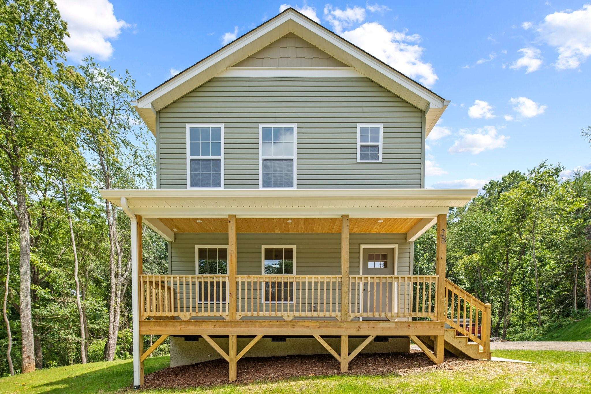 28 Whittier Drive Alexander NC 28701