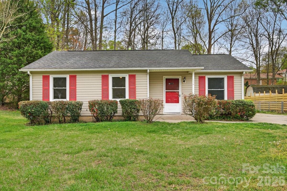 1713 Ranchwood Drive Charlotte NC 28217