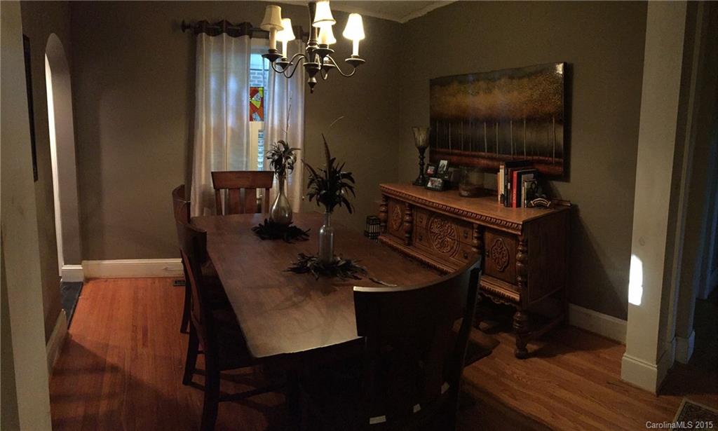 2509 Chesterfield Avenue Charlotte NC 28205