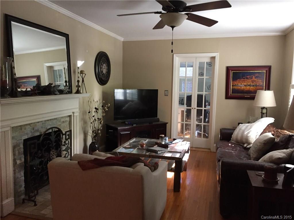 2509 Chesterfield Avenue Charlotte NC 28205