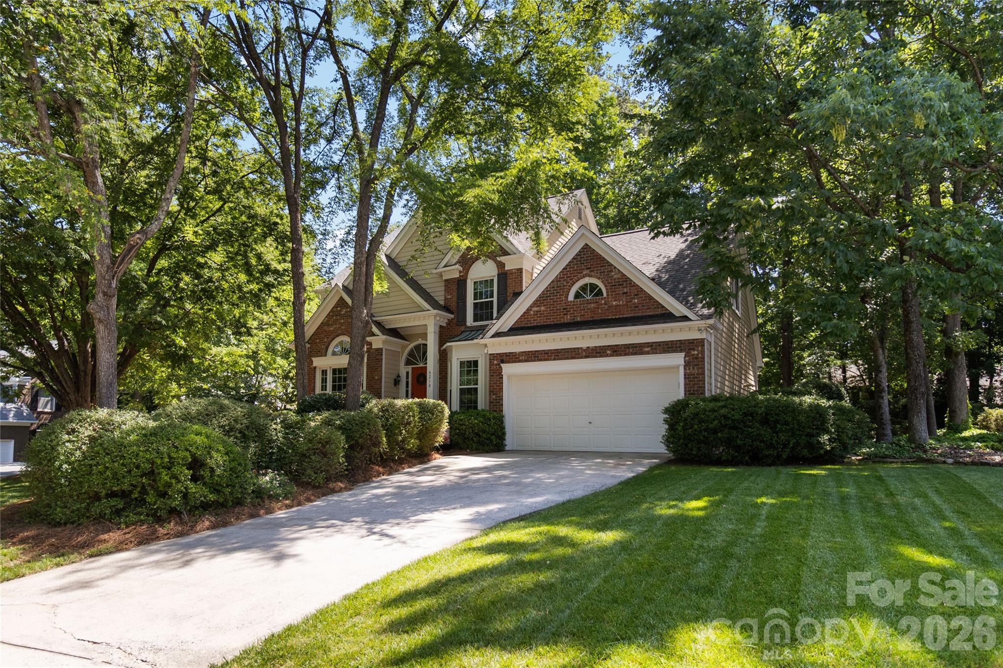 6210 Maple Cove Lane Charlotte NC 28269