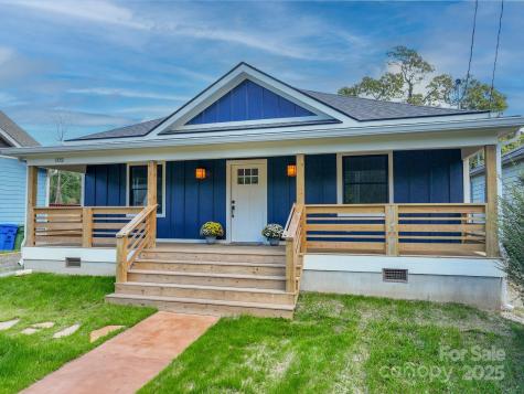 102 Clingman Avenue Asheville NC 28801