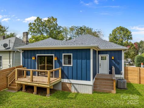 102 Clingman Avenue Asheville NC 28801