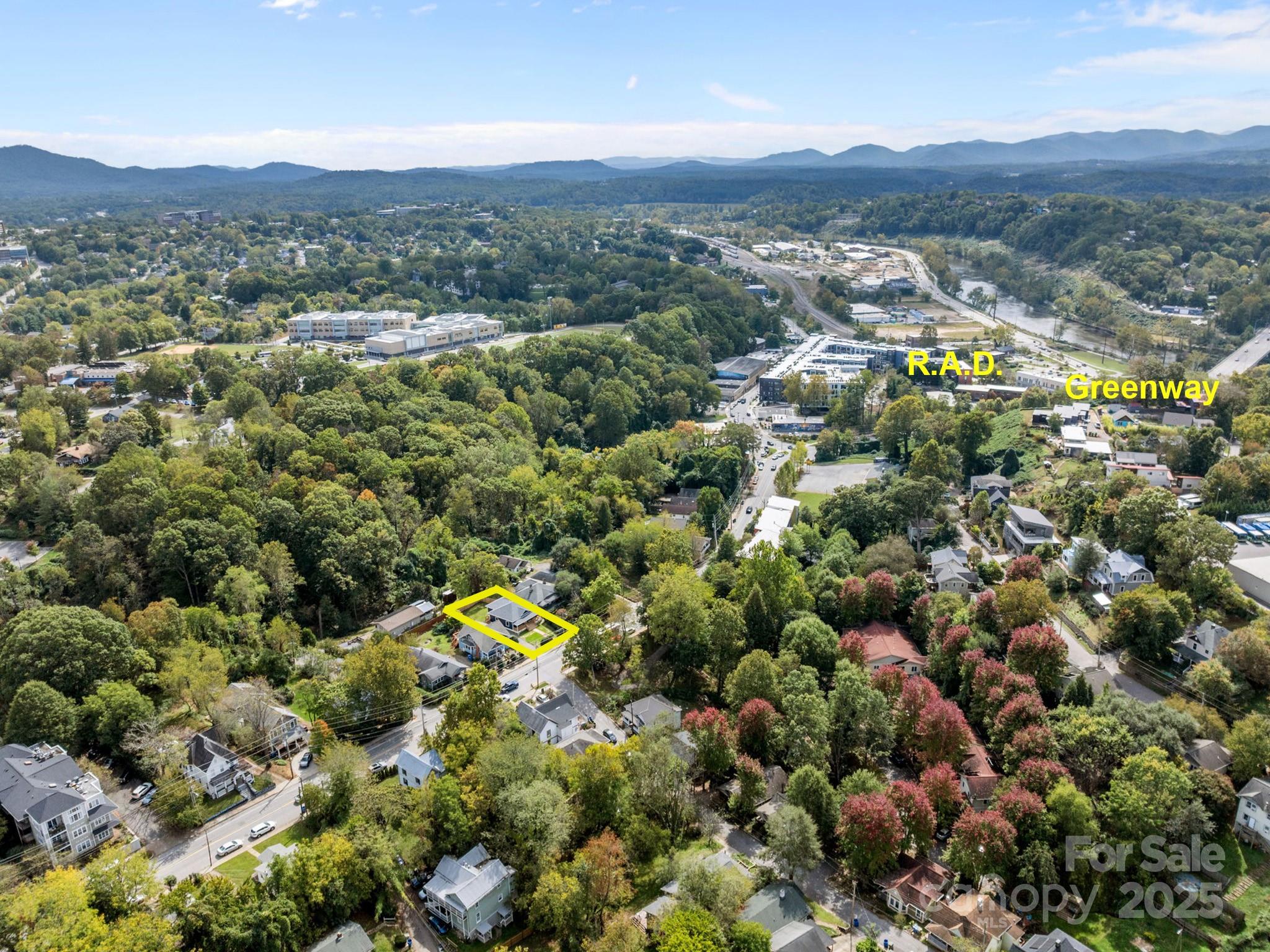 102 Clingman Avenue Asheville NC 28801