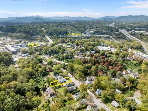 102 Clingman Avenue Asheville NC 28801