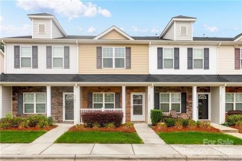 4327 Kobuk Lane Charlotte NC 28269