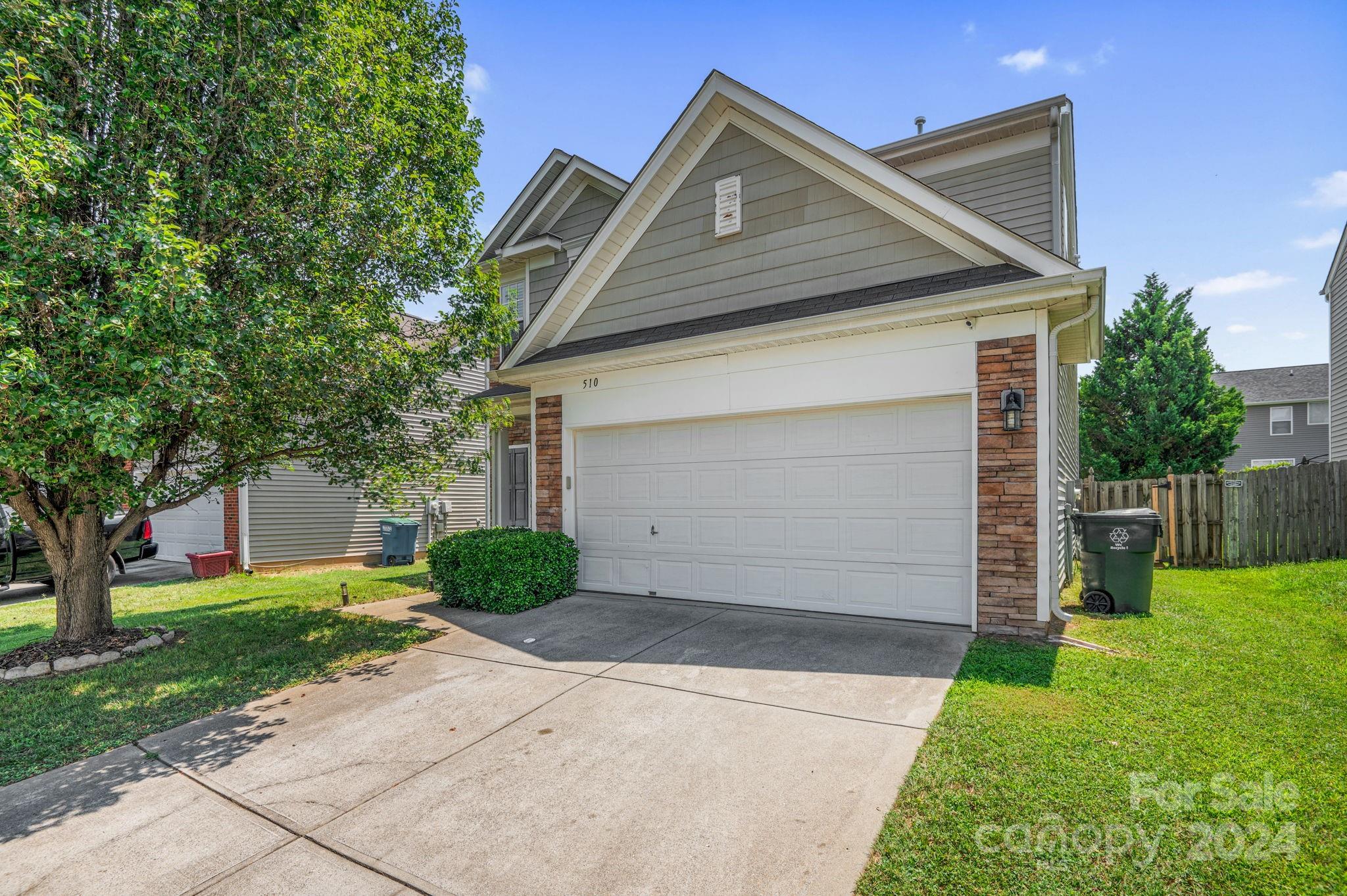 510 Galesburg Drive Monroe NC 28110