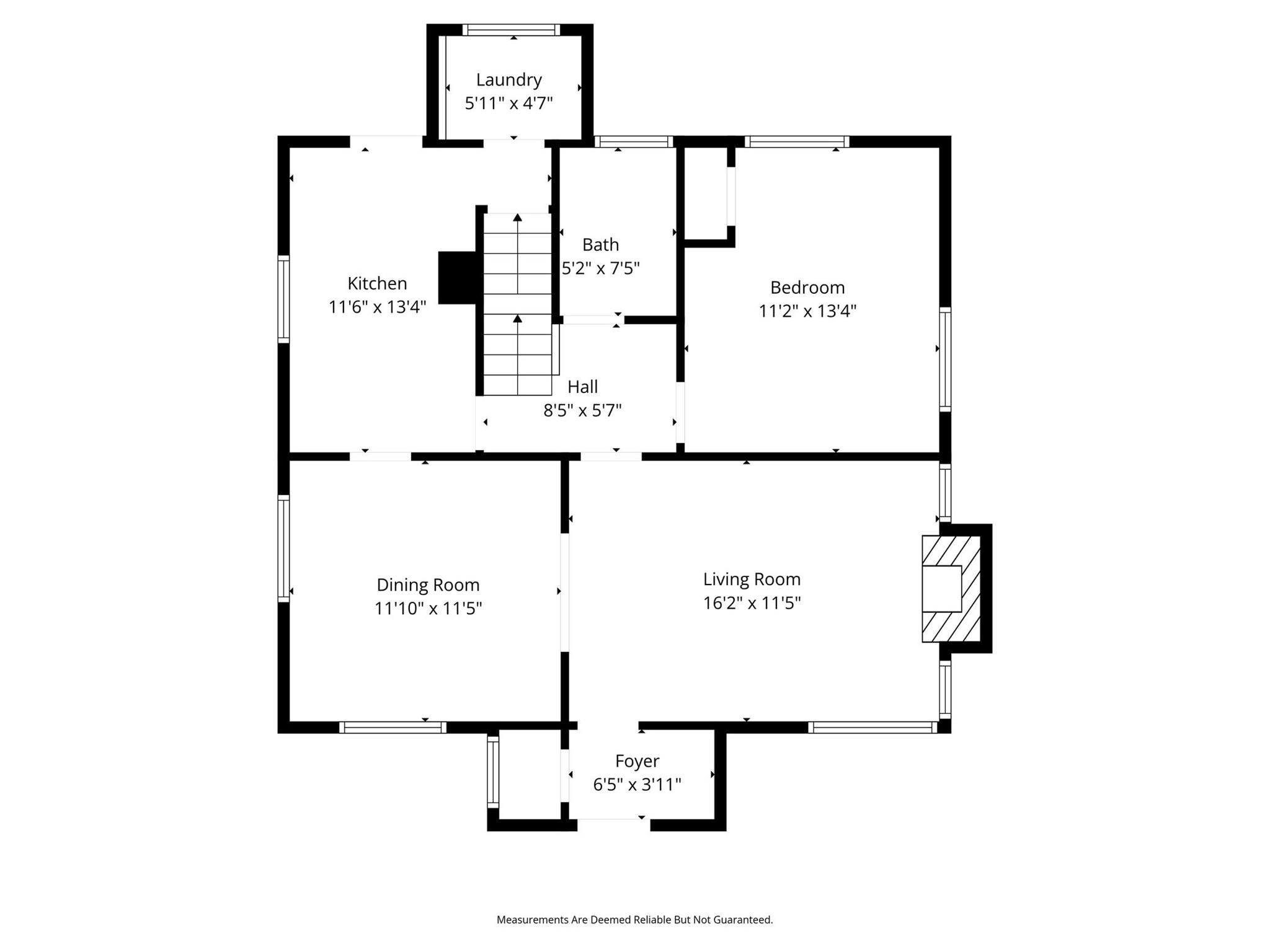 323 4th Street Place SW Hickory NC 28602
