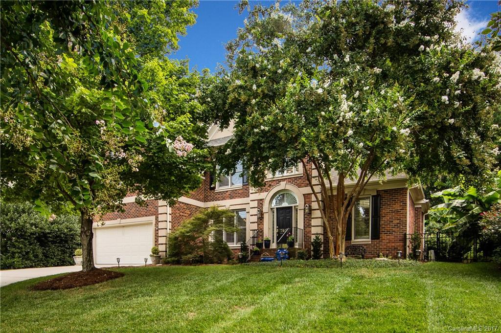 7631 Quail Park Drive Charlotte NC 28210