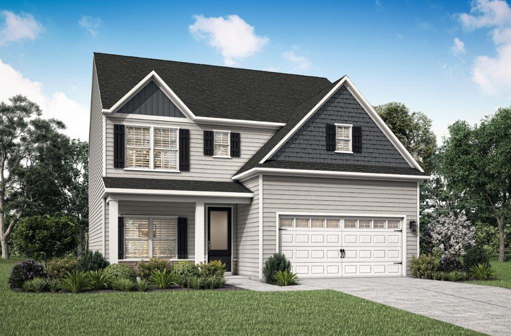 142 N Sina Street Troutman NC 28166