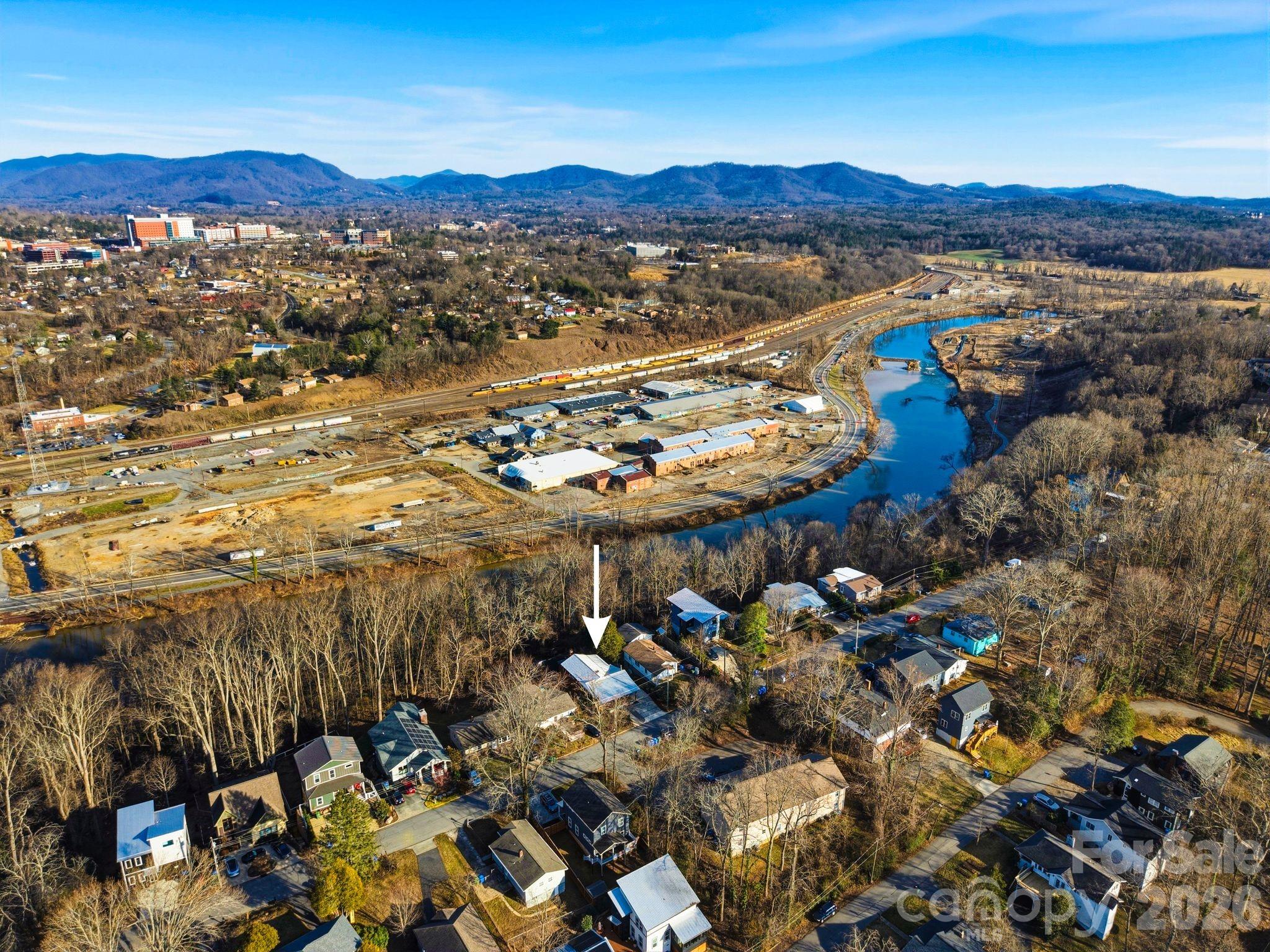 170 Riverview Drive Asheville NC 28806