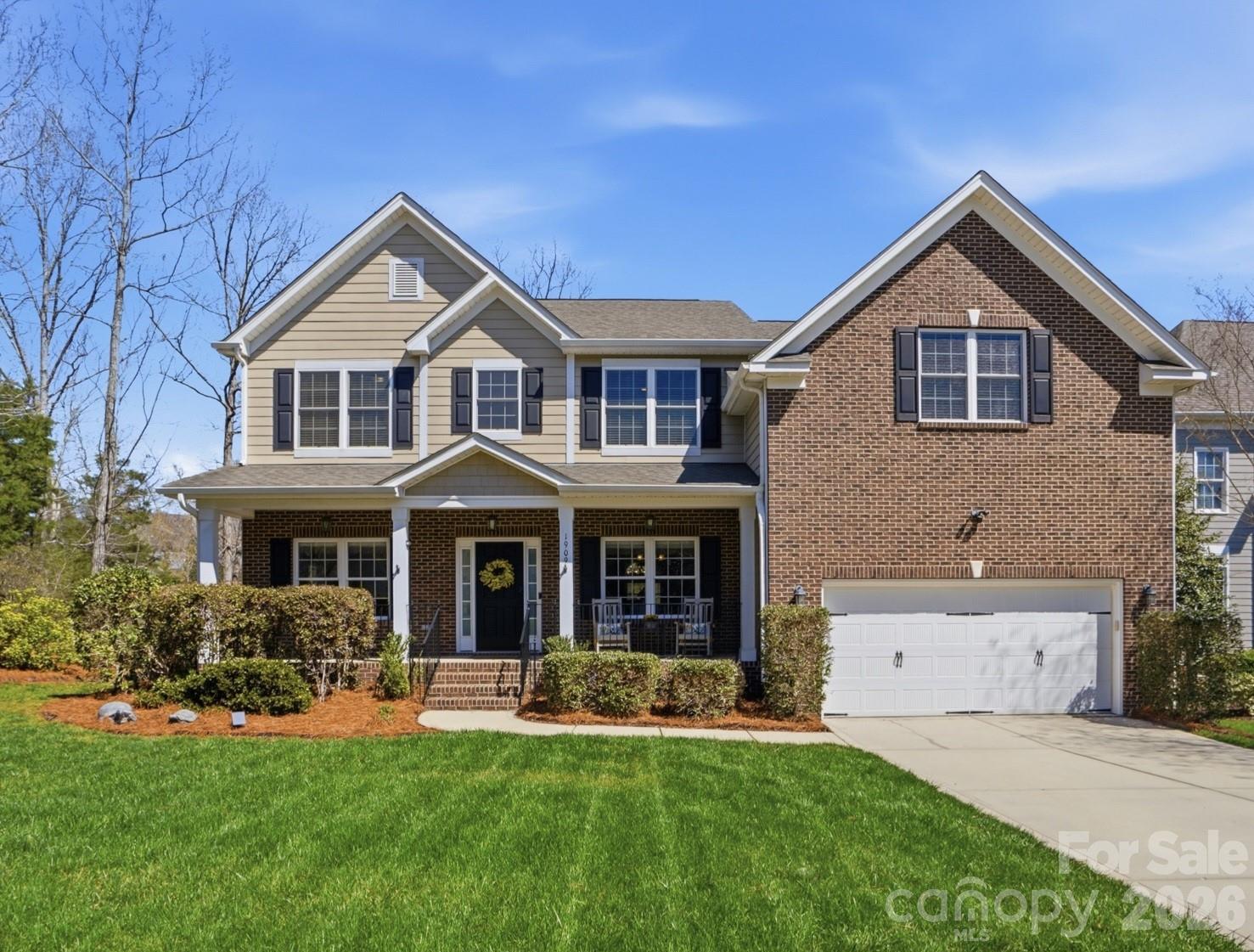 1909 Abbotts Creek Road Waxhaw NC 28173