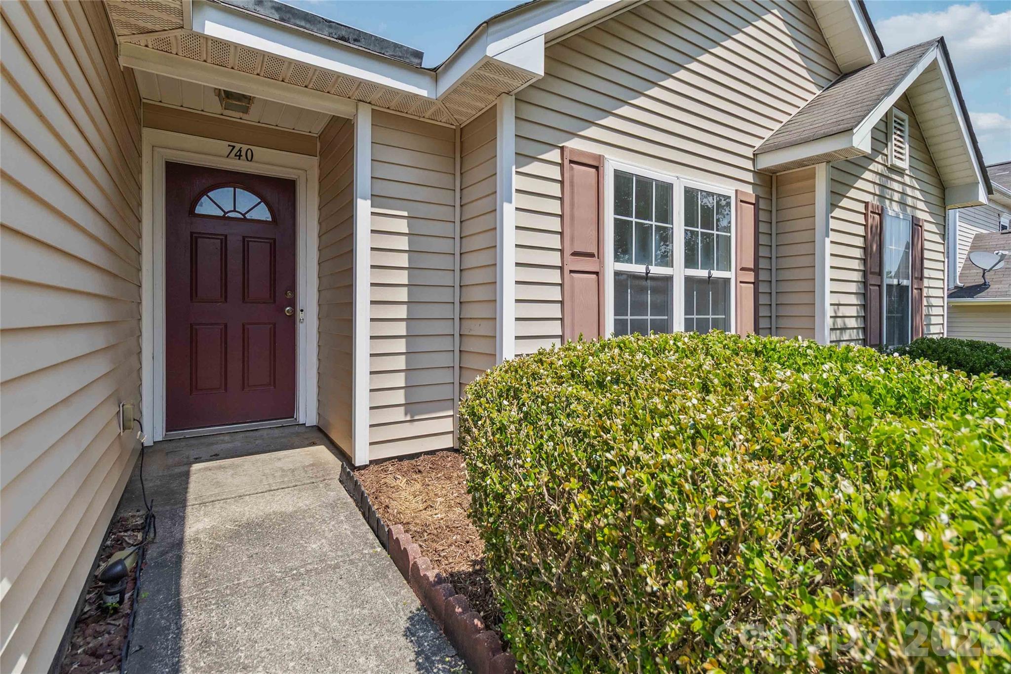 740 Aberdeen Glen Place Charlotte NC 28214