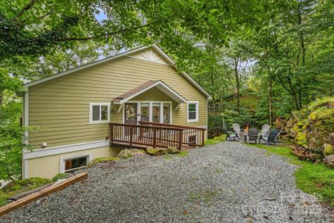 103 Maple Lane Beech Mountain NC 28604
