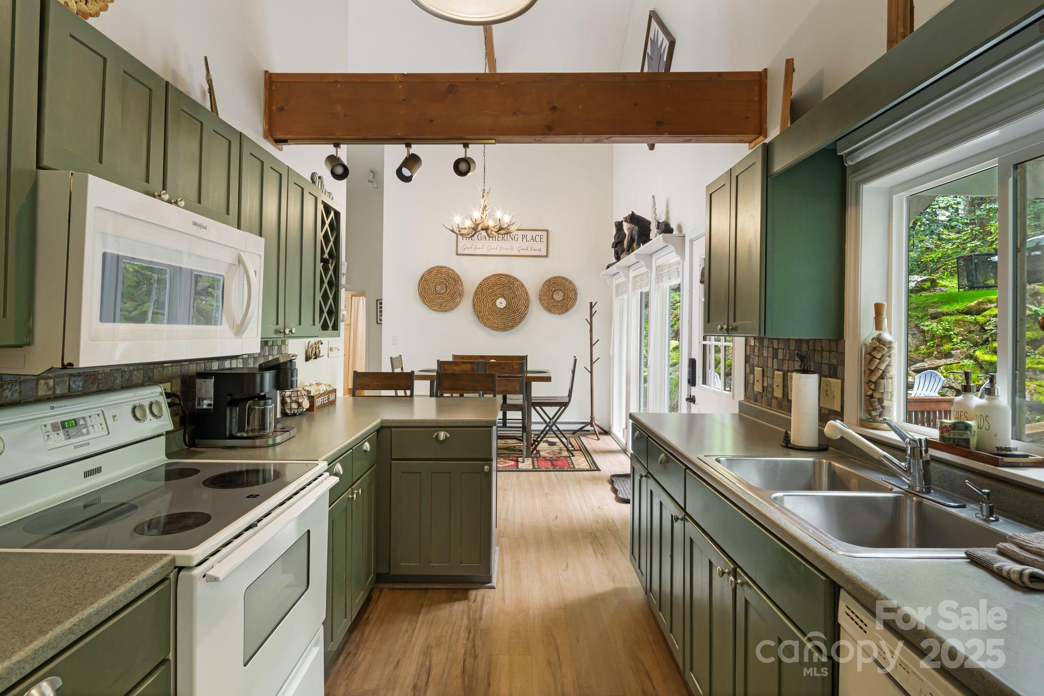 103 Maple Lane Beech Mountain NC 28604