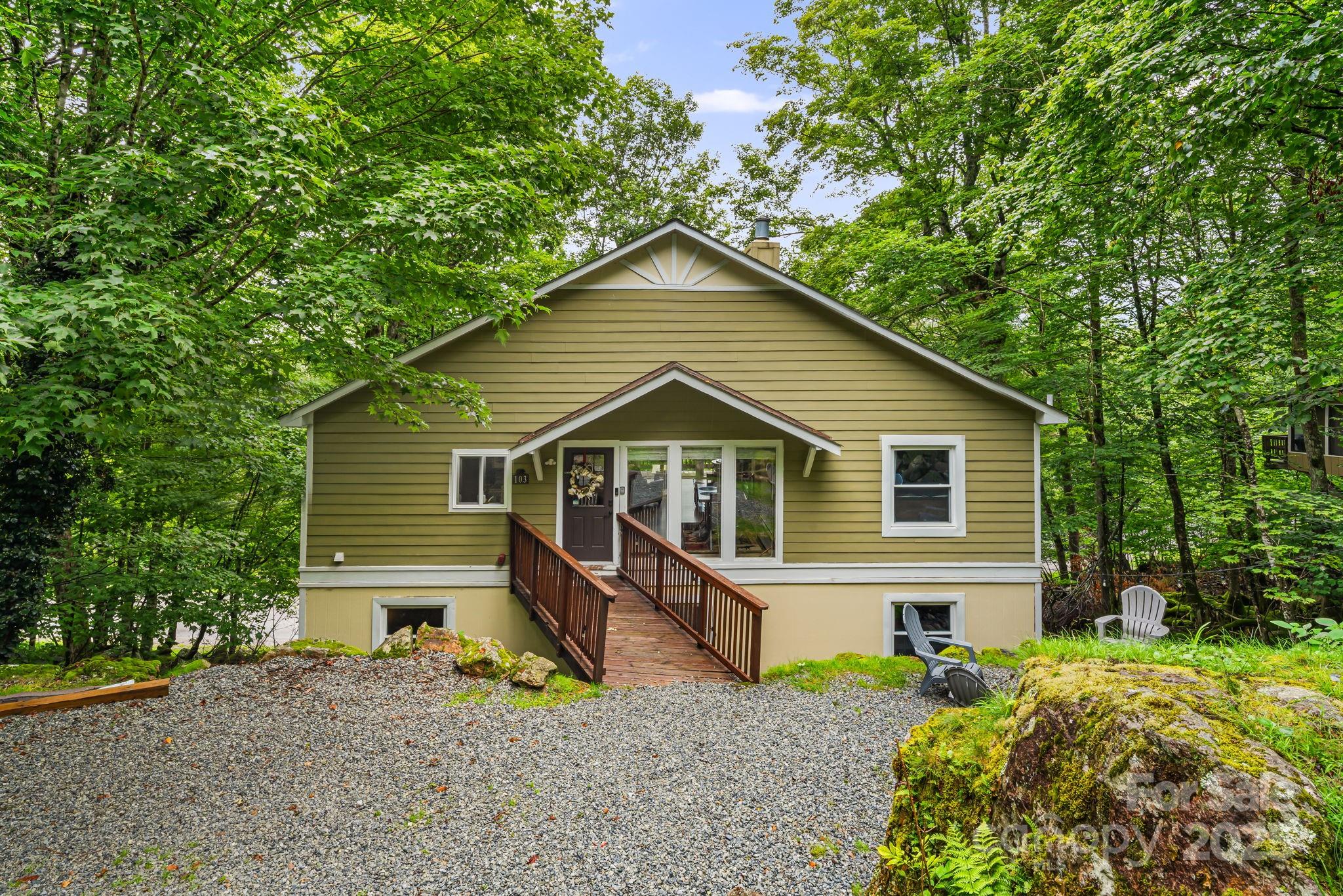 103 Maple Lane Beech Mountain NC 28604