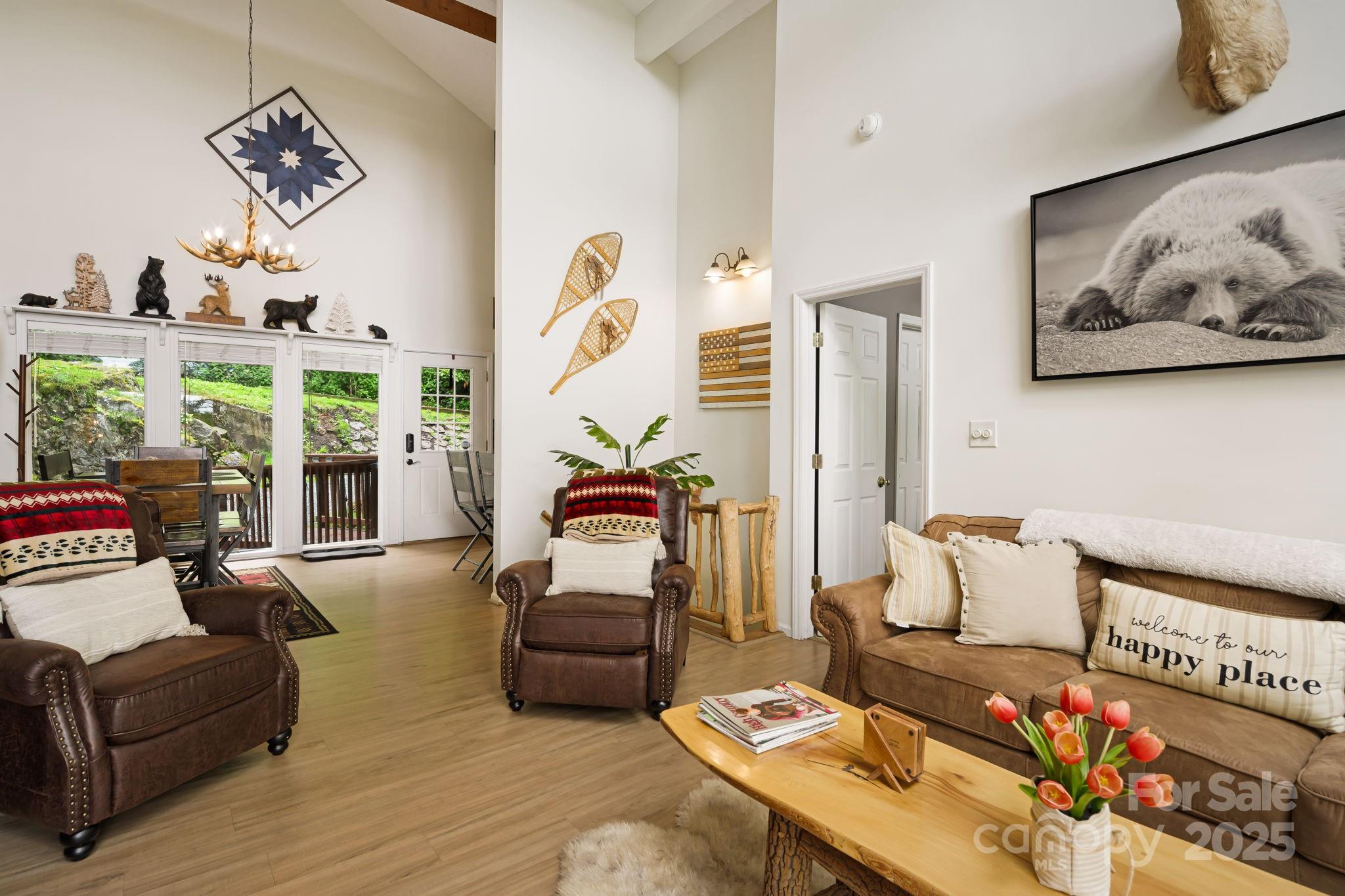 103 Maple Lane Beech Mountain NC 28604