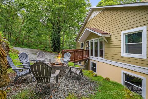 103 Maple Lane Beech Mountain NC 28604