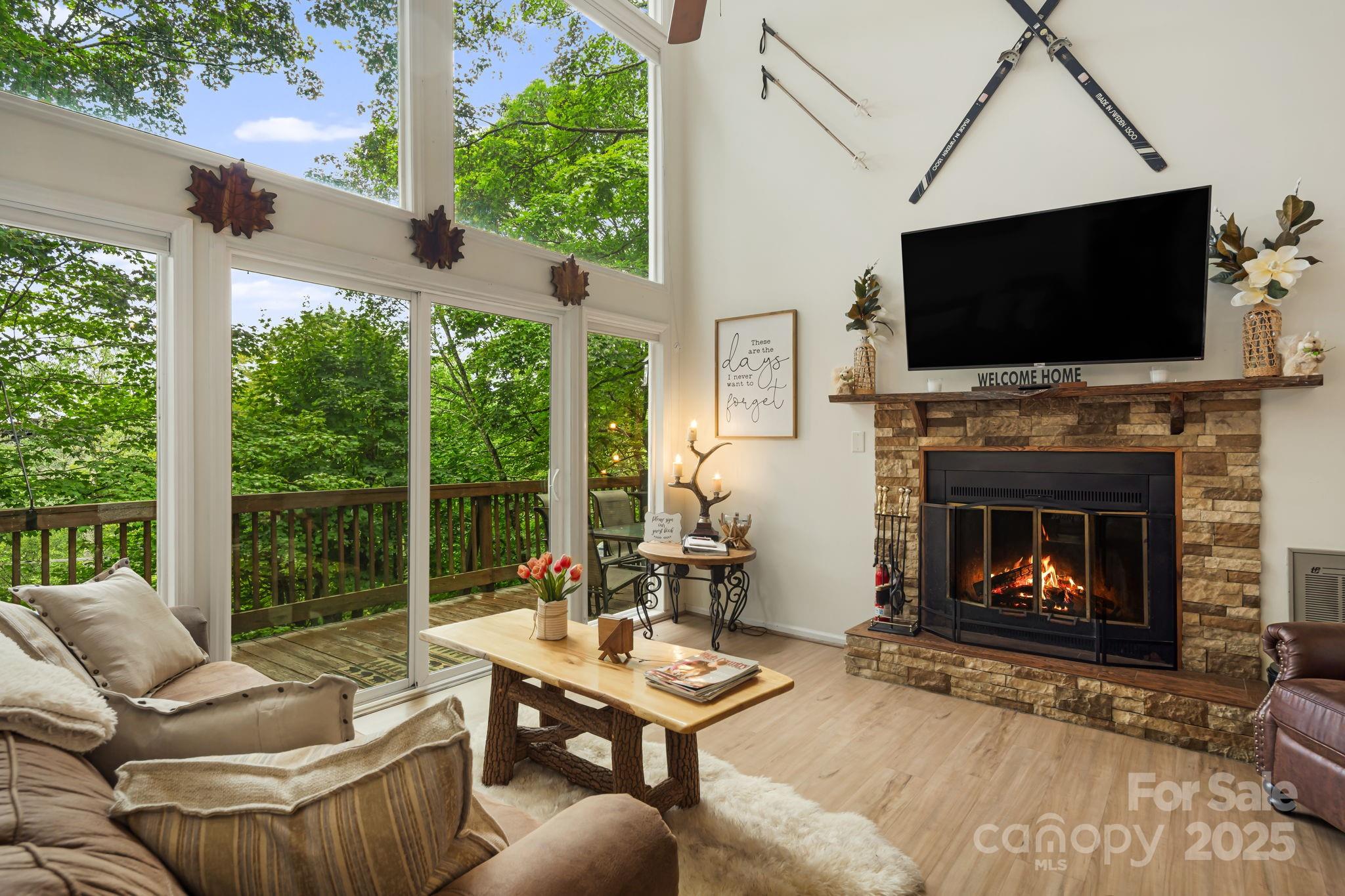 103 Maple Lane Beech Mountain NC 28604