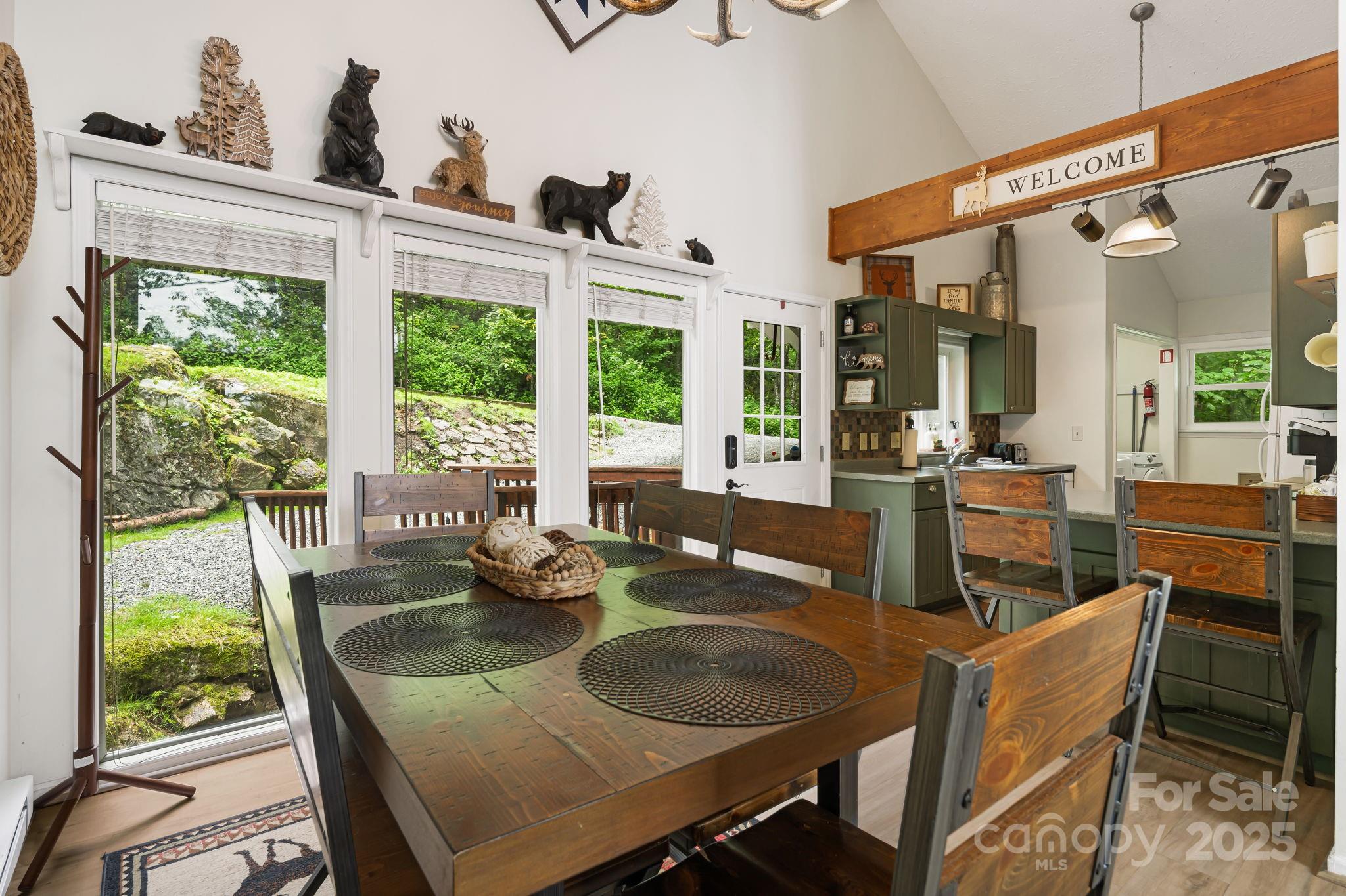 103 Maple Lane Beech Mountain NC 28604