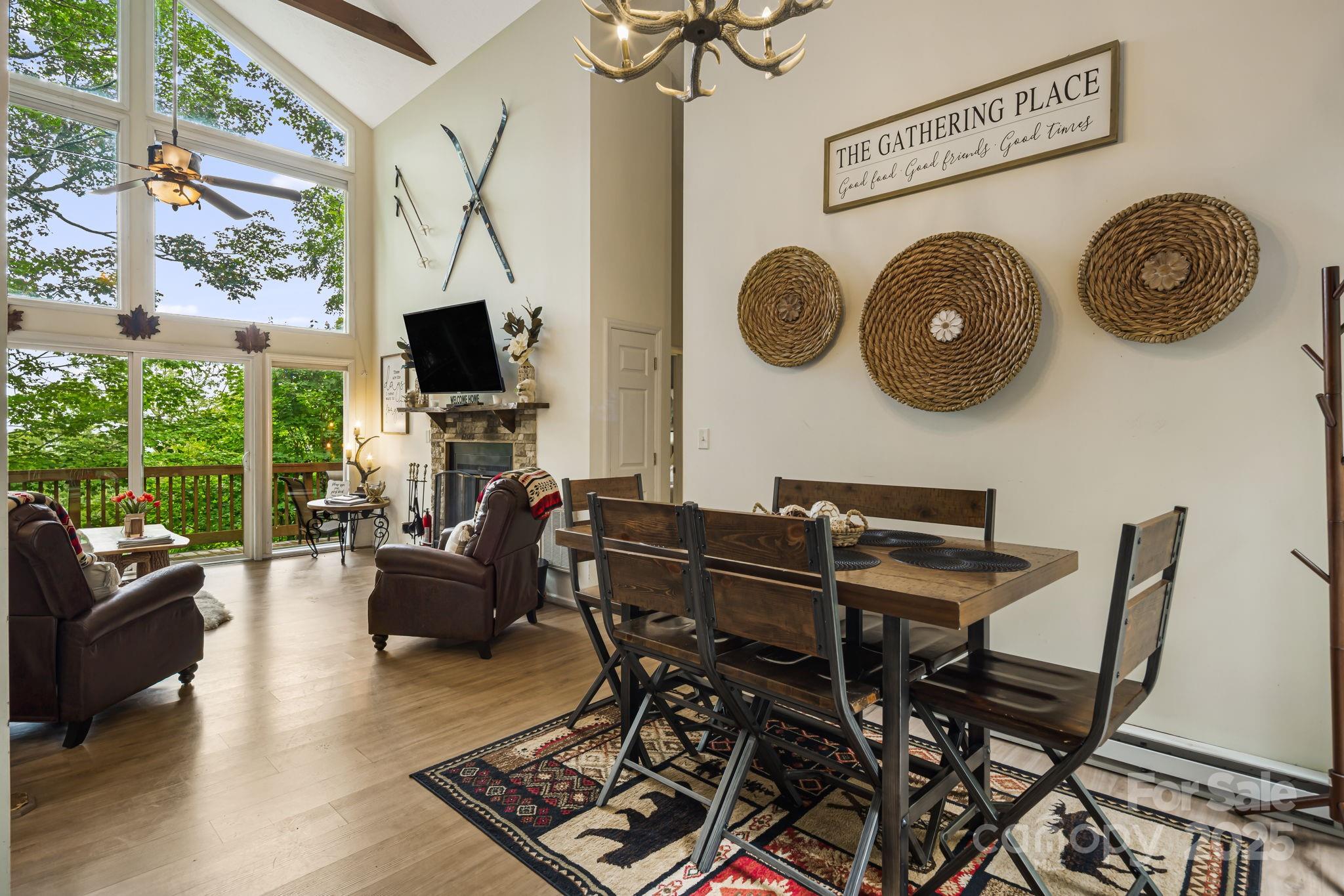 103 Maple Lane Beech Mountain NC 28604