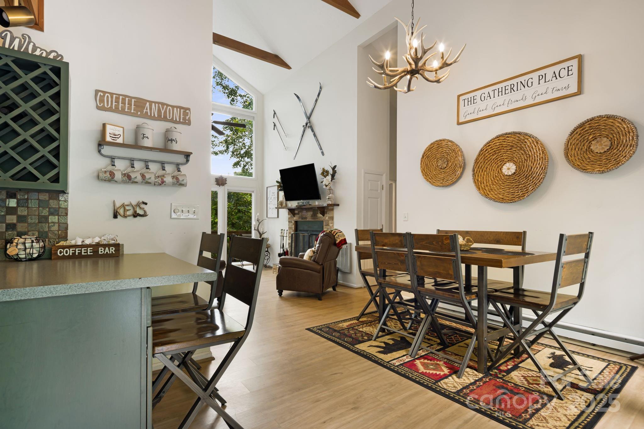 103 Maple Lane Beech Mountain NC 28604