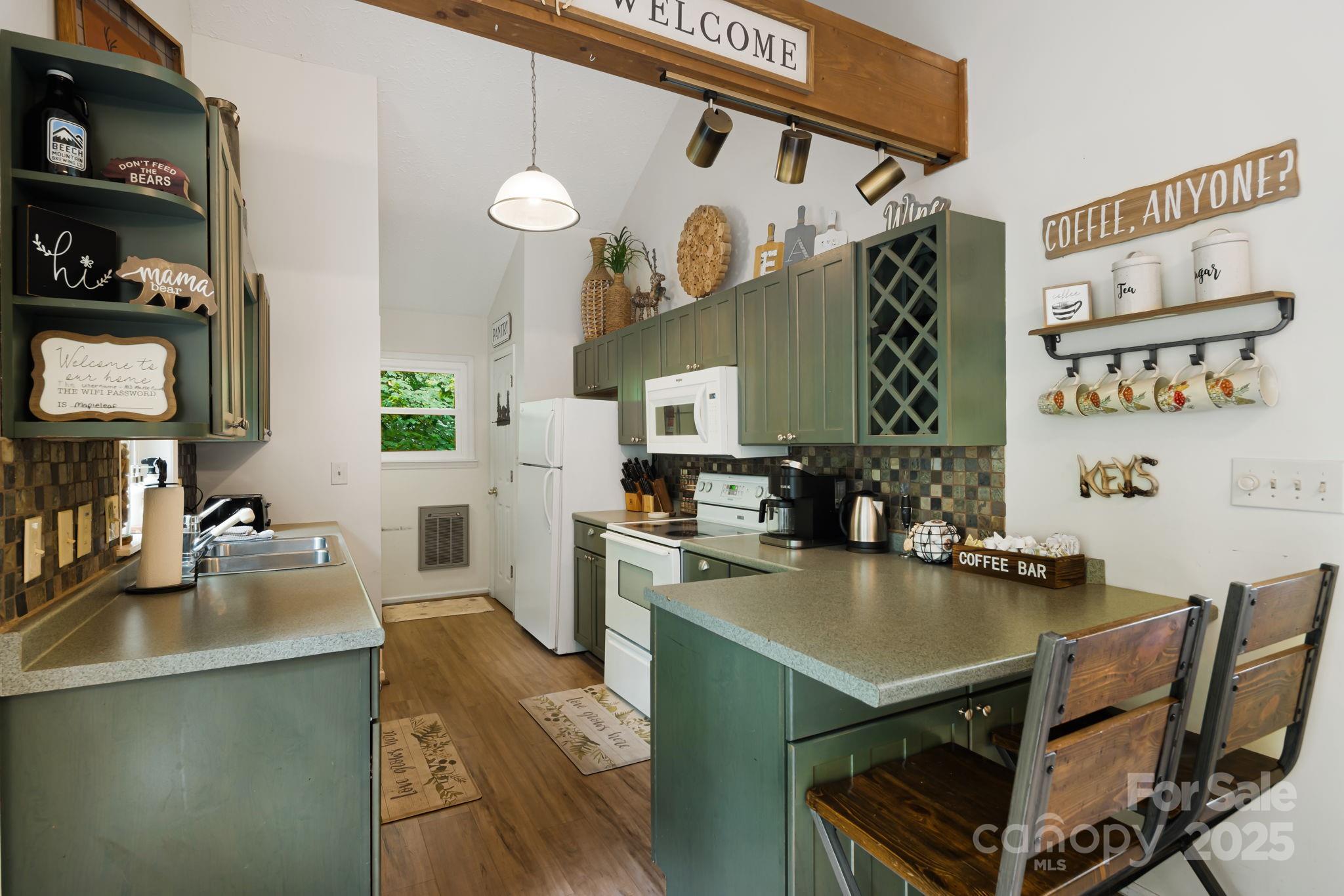 103 Maple Lane Beech Mountain NC 28604