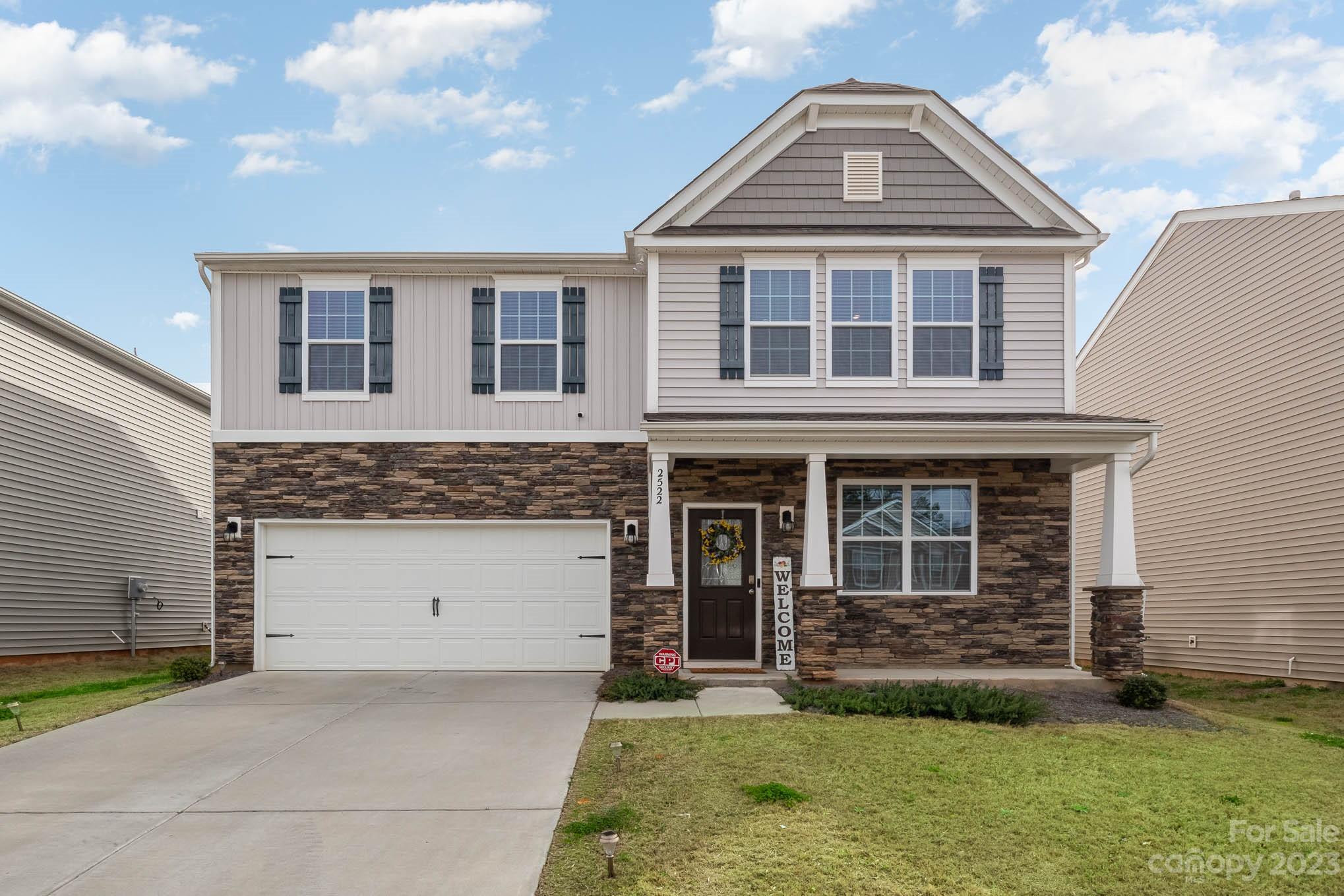 2522 Linhay Drive Charlotte NC 28216