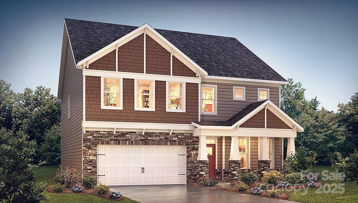 199 Asmodean Lane Troutman NC 28166