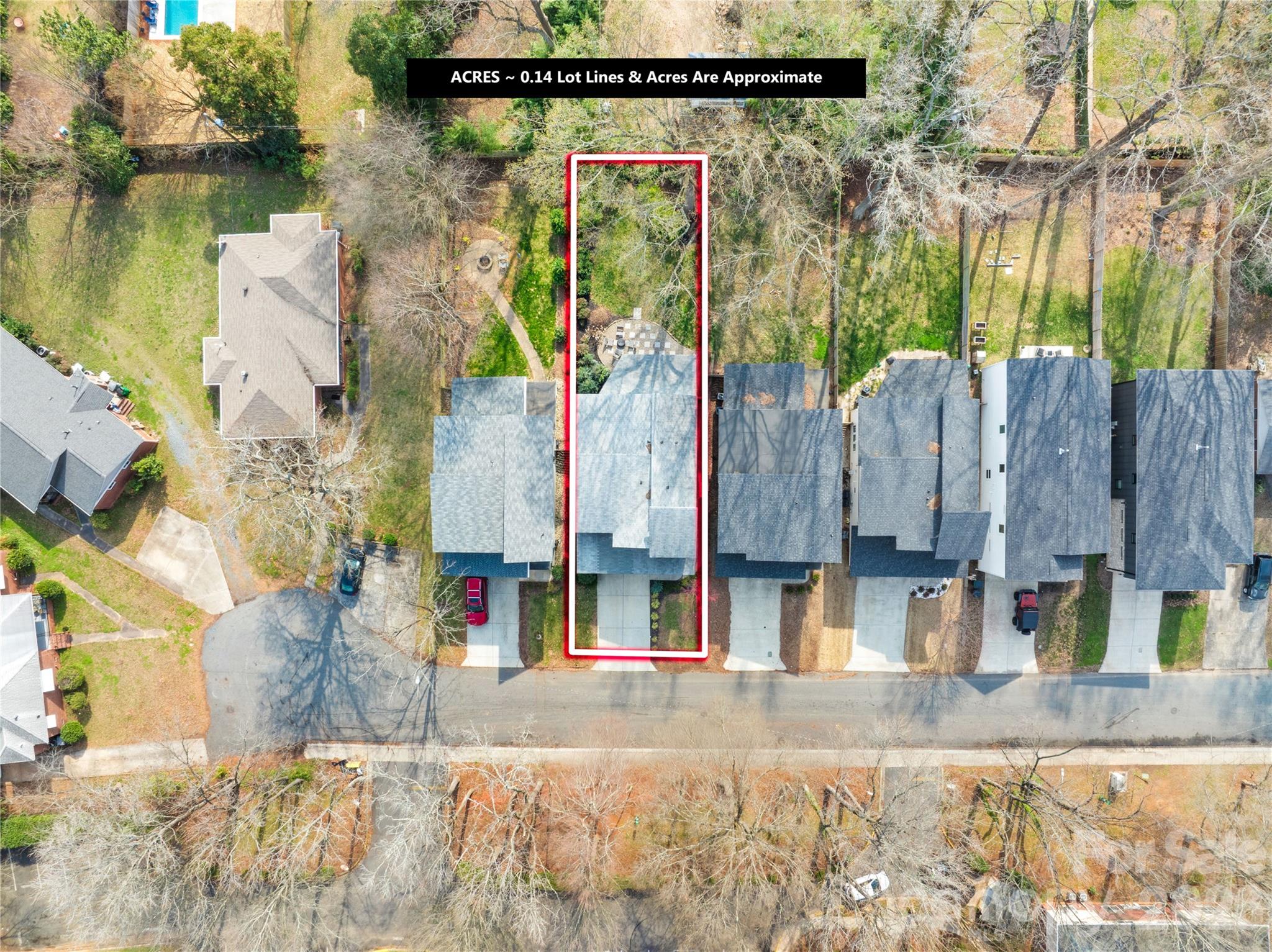 3124 Creighton Drive Charlotte NC 28205