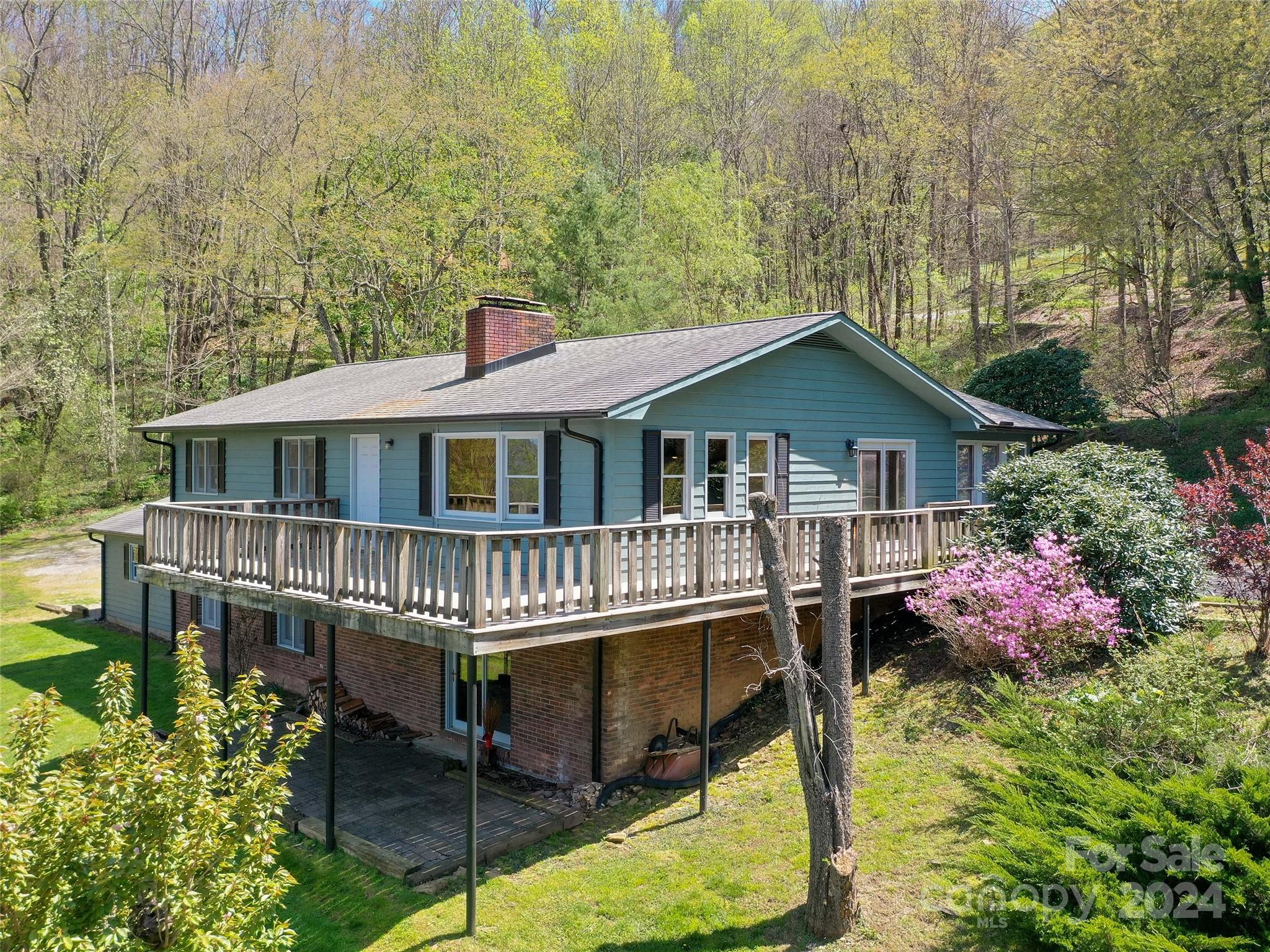 1110 Evergreen Farm Circle Waynesville NC 28786
