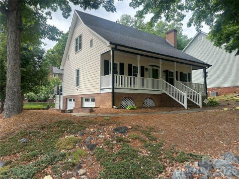 4116 Moss Brook Drive Winston Salem NC 27127