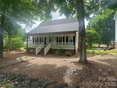 4116 Moss Brook Drive Winston Salem NC 27127