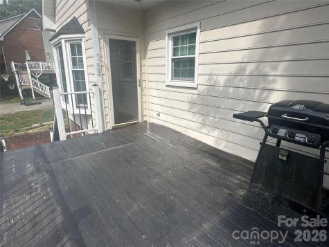 4116 Moss Brook Drive Winston Salem NC 27127