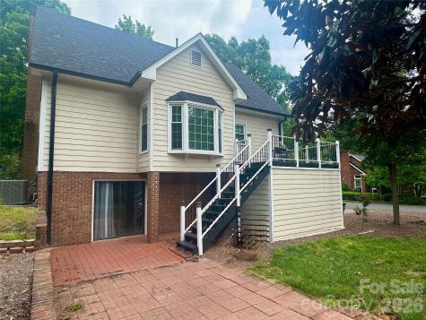 4116 Moss Brook Drive Winston Salem NC 27127