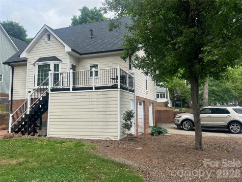 4116 Moss Brook Drive Winston Salem NC 27127